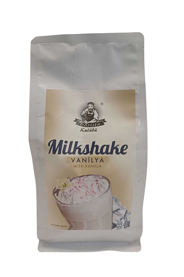 VANİLYA MİLKSHAKE 1000 GR