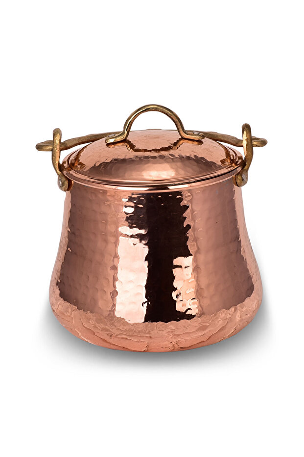 BAKIR DÖVME YOĞURT BAKRACI - 1