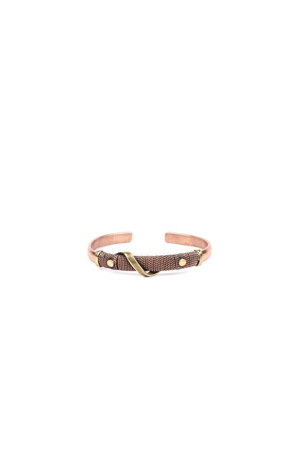 Copper Bracelet Nihavend - 1