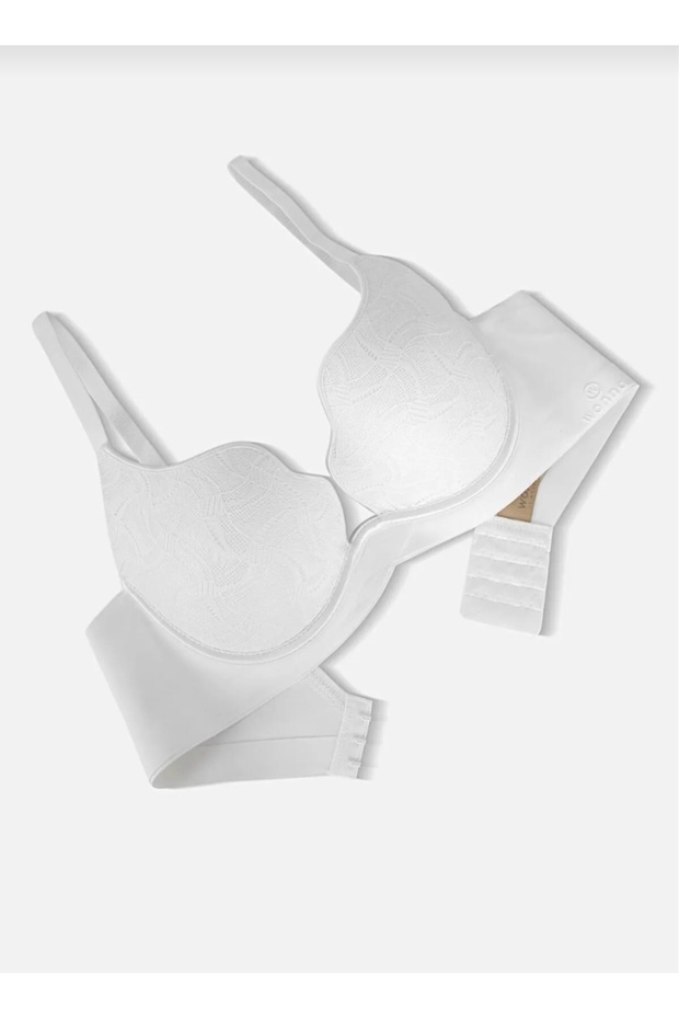 Wonna Women's Lace Oyster Unpadded Bra