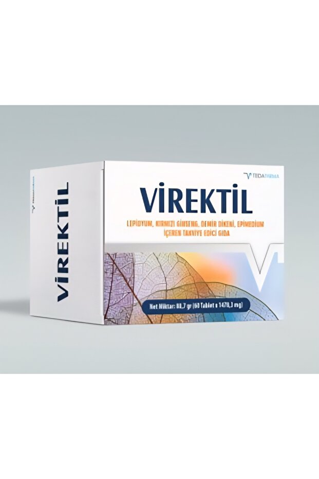 VİREKTİL 60 TB - 1