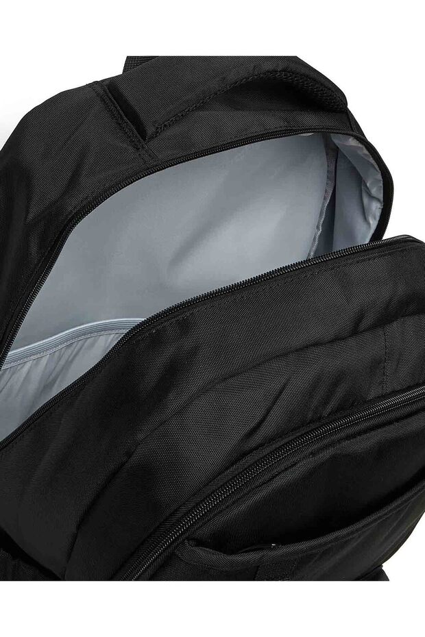 Solid Backpack For Boys - 5
