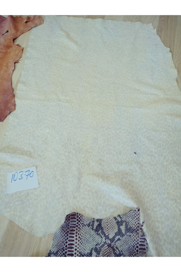 hoaryage Erkek PatchWork Triko Detaylı Hakiki Deri Yelek