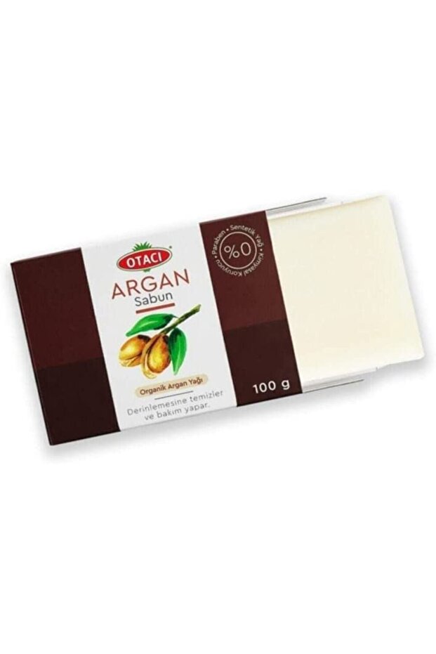صابون الأرغان 100 جرام - 1