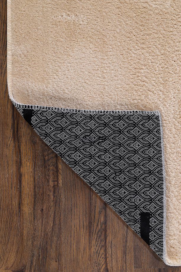 MODERN YIKANABİLİR PELUŞ SALON OTURMA ODASI YATAK ODASI ANTRE MUTFAK HALISI - 6