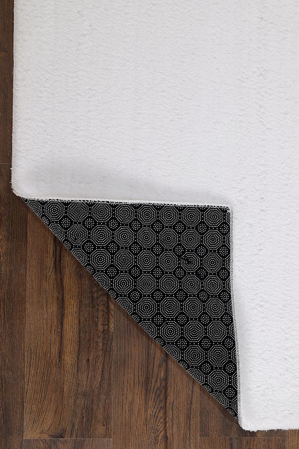 MODERN YIKANABİLİR PELUŞ SALON OTURMA ODASI YATAK ODASI ANTRE MUTFAK HALISI - 6