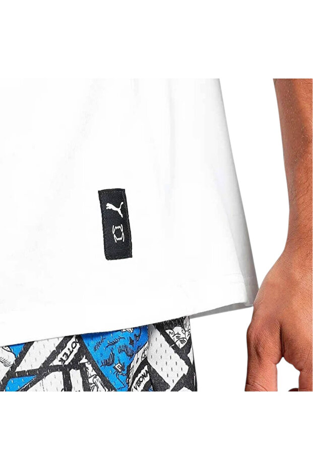 Μπλούζα Hoops Deck - 624776-01 - 4