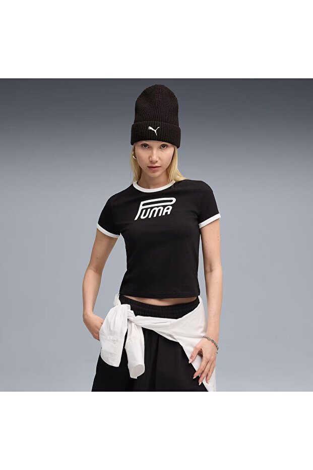 Future Archive Kadın Tişört - 1