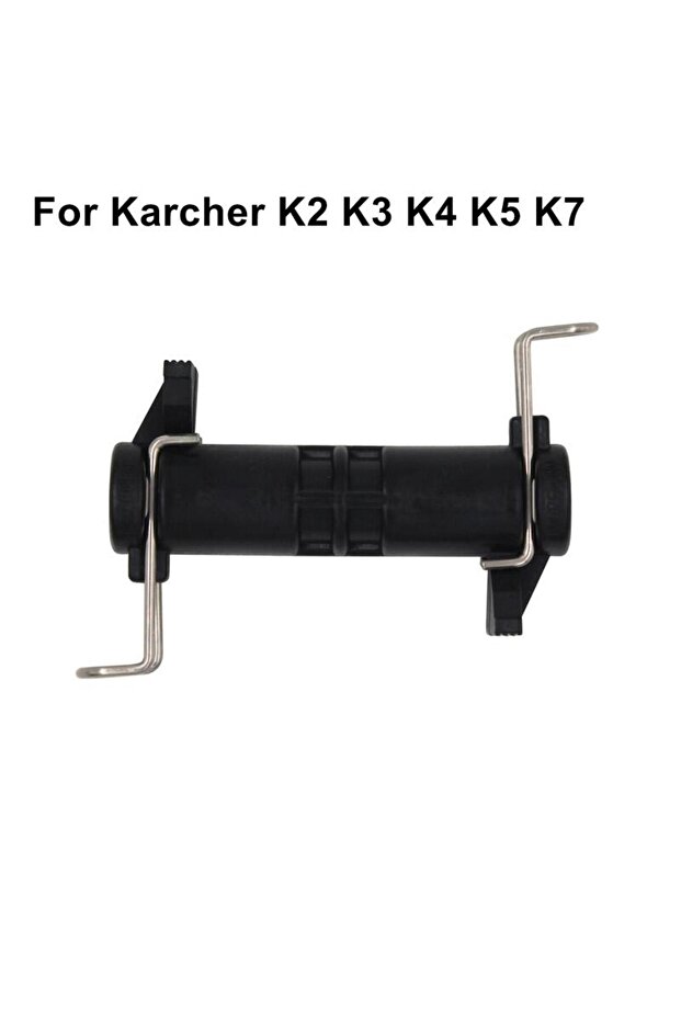 موصل تمديد خرطوم الغسيل عالي الضغط باللون الرمادي الفاتح، خرطوم توصيل سريع لـ Karcher K3 K4 K5 K7