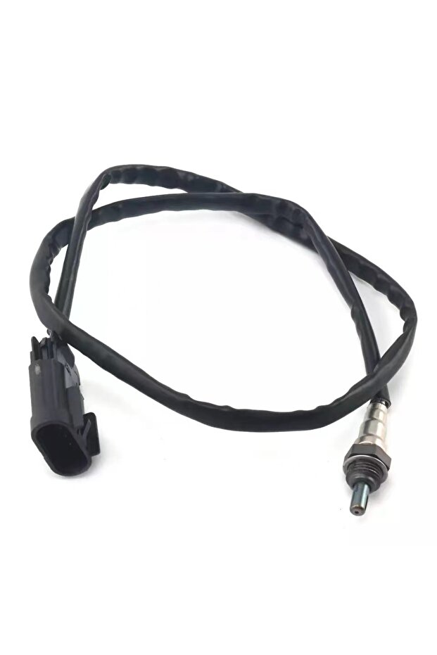 For Piaggio Lambda Sensor With Clamp Oxygen Sensor Vespa Primavera 150 946 Bellissima (RED) Sprin... - 1