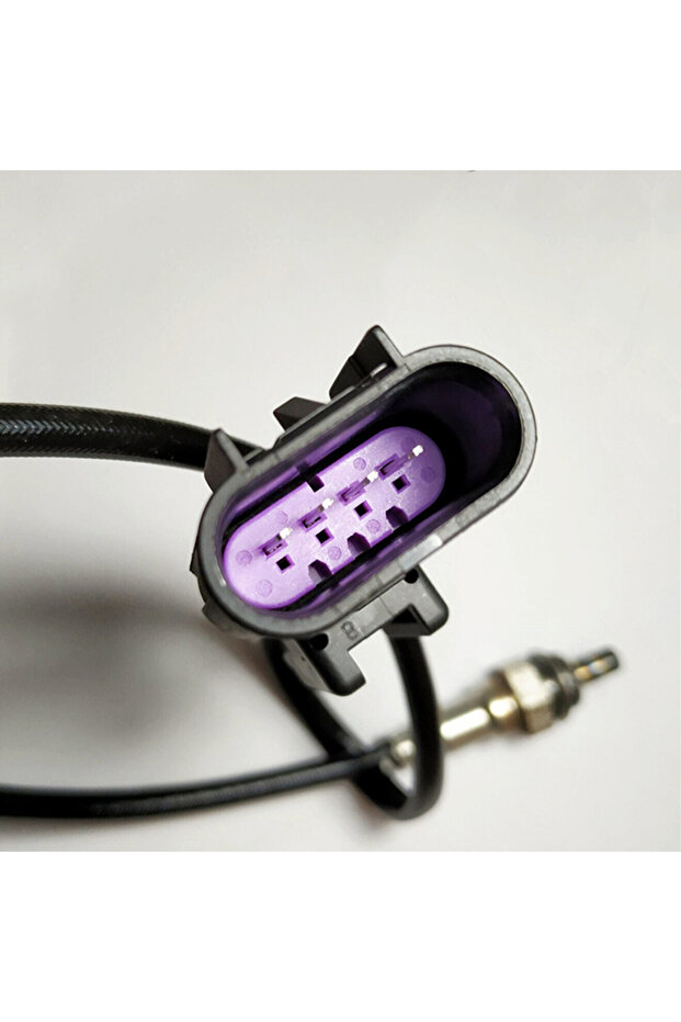 For Piaggio Lambda Sensor With Clamp Oxygen Sensor Vespa Primavera 150 946 Bellissima (RED) Sprin... - 5