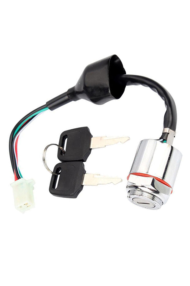 Key Starter Switch Keywords Key Ignition Switch Easy Installation High Strength Key Ignition Swit... - 4