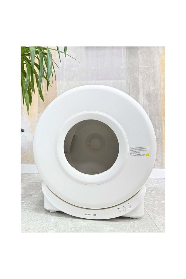 COMFY SMART 2 OTOMATİK KEDİ TUVALETİ - 1