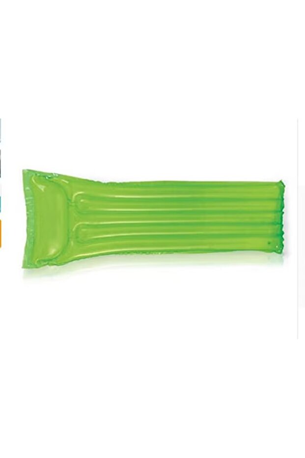 عوامة سباحة قابلة للنفخ – سلسلة صلبة (183×69 سم) - 2