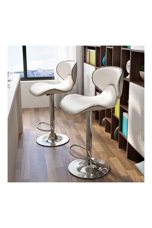 كرسي بار المطبخ - 2