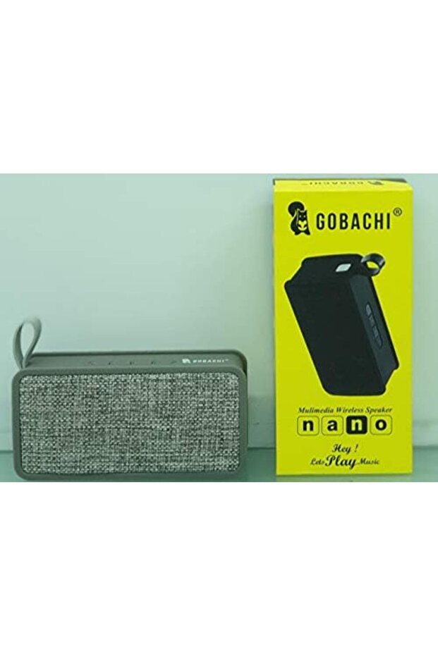 جوباشي نانو مكبر صوت بلوتوث - 2