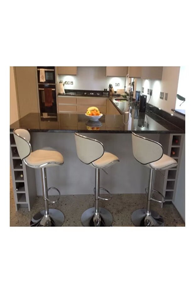 كرسي بار المطبخ - 3