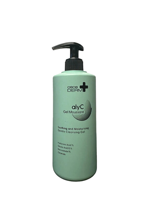 Cece Derm alyC Cleansing Gel 500 ml - 1