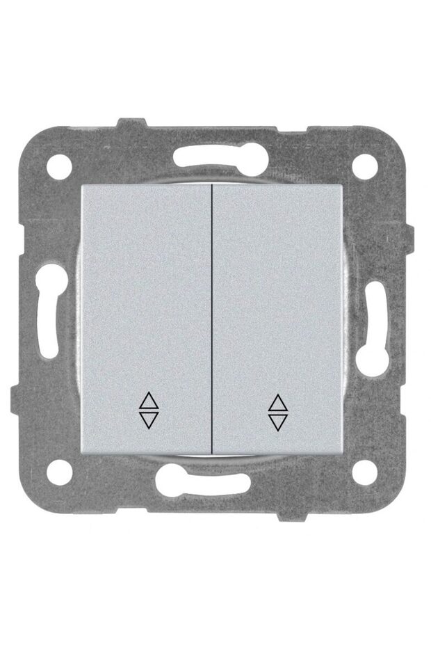 Mecanism Comutator SCARA KARRE PLUS SILVER