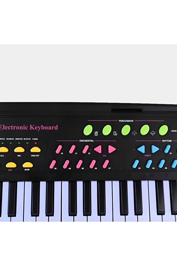 Electronic Keyboard Piano - 3
