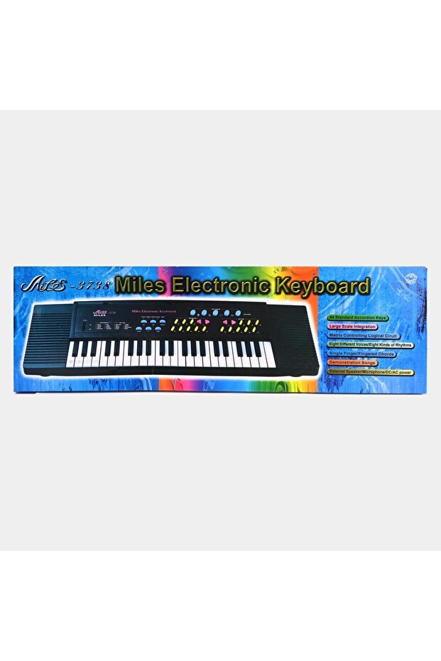 Electronic Keyboard Piano - 8