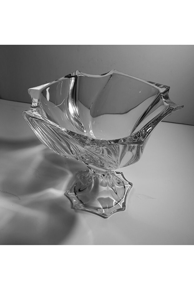 SUNUM AYAKLI KASE 22 CM - 2