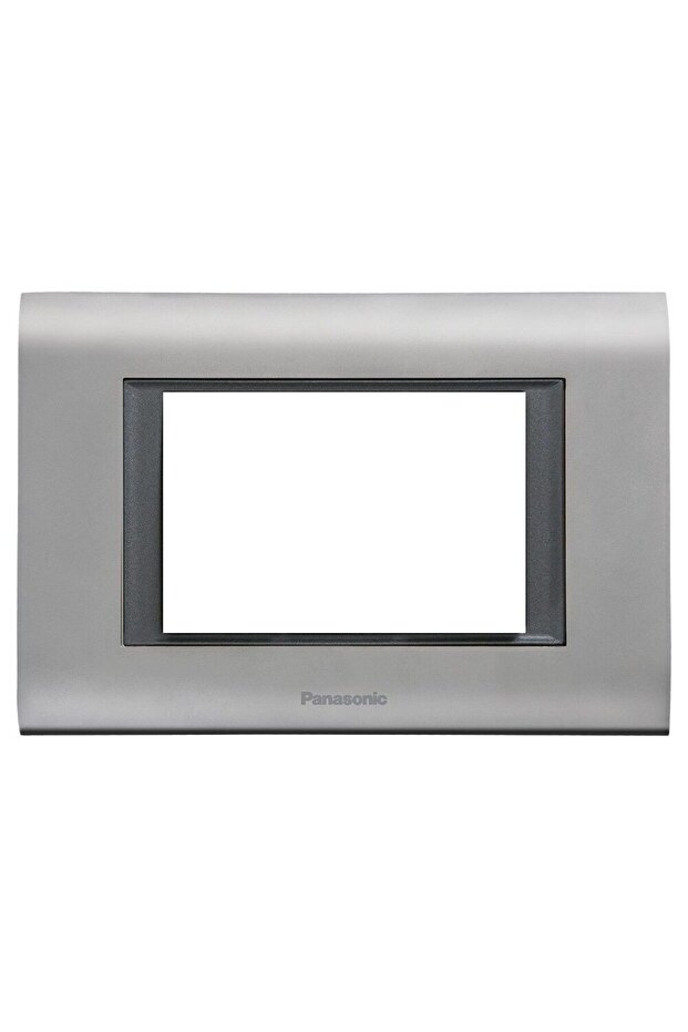 3M MODULAR FRAME SYSTEM CHROME+SMOKE - 1