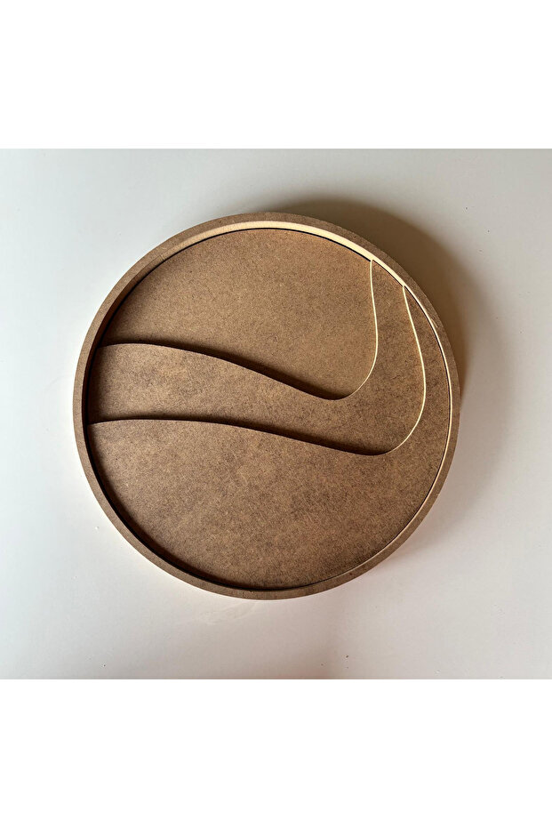 Epoksi Katmanlı Tablo - 2