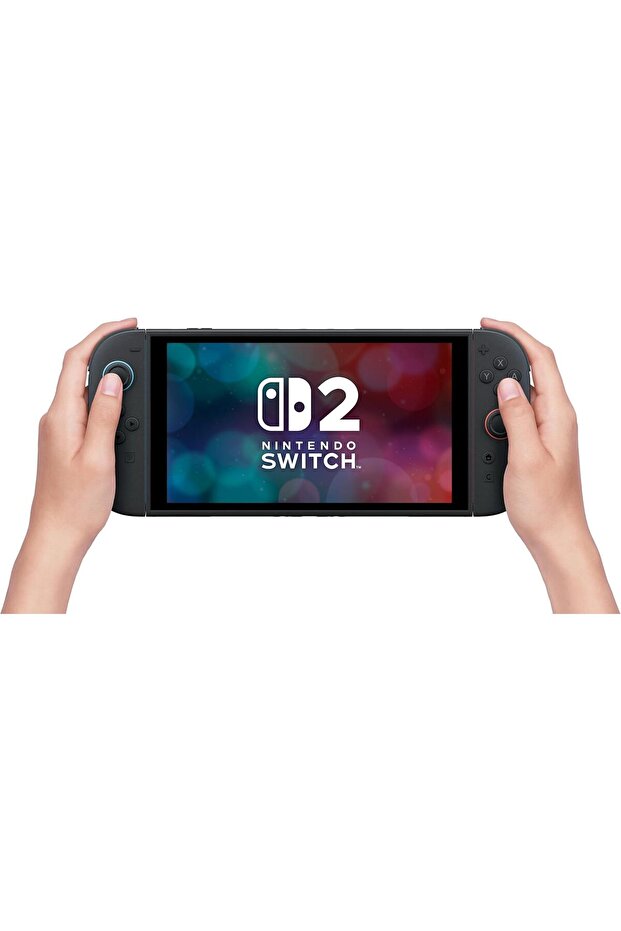 Switch 2 (Saudi Arabia Version) - 3