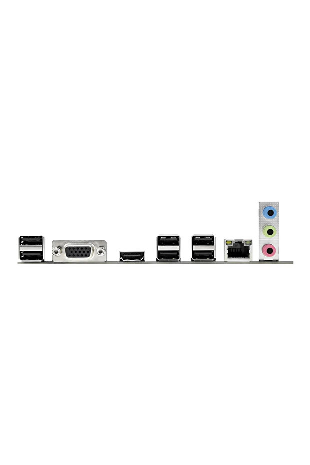 Motherboard+CPU+RAM SOYO H61 Gaming Motherboard Kit with Intel LGA1155 CPU i5 2500 DDR3 (8GB*2) 16G - 4