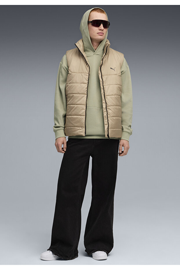Essentials Padded Vest Men - 5