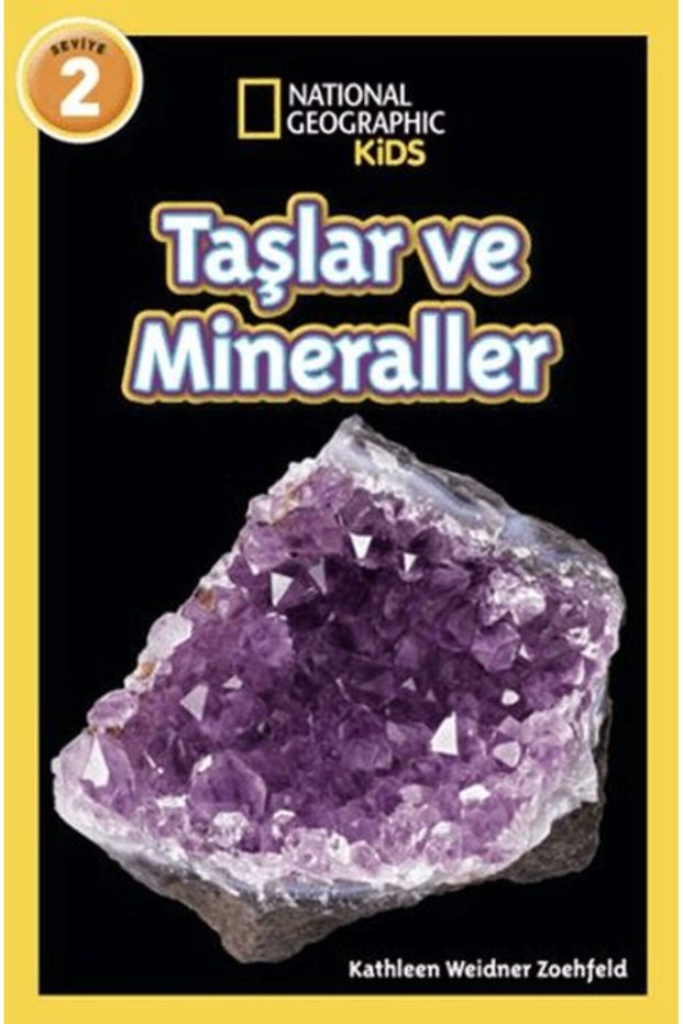 Kids Taşlar ve Mineraller