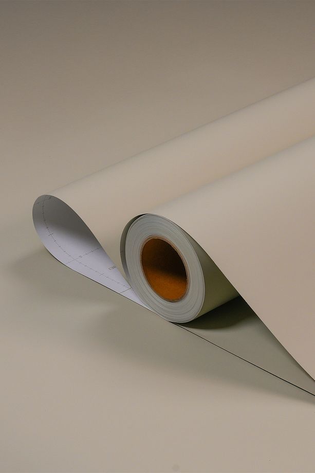 Soft Taş Rengi Yapışkanlı Kaplama Folyo 120 cm – Mobilya, Duvar, Kapı, Mutfak İçin – SM936 - 1