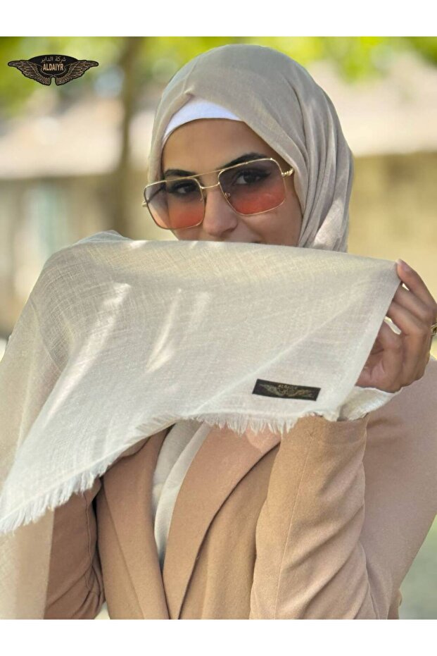 Flam Shawl Bumbac - 1