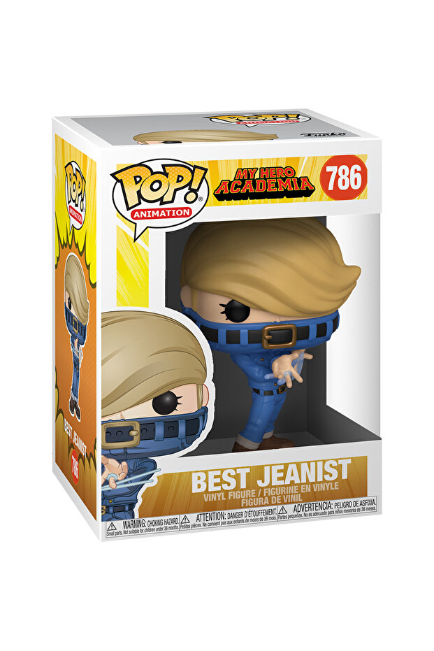 Figurină Pop, Marvel, Deadpool, Alb