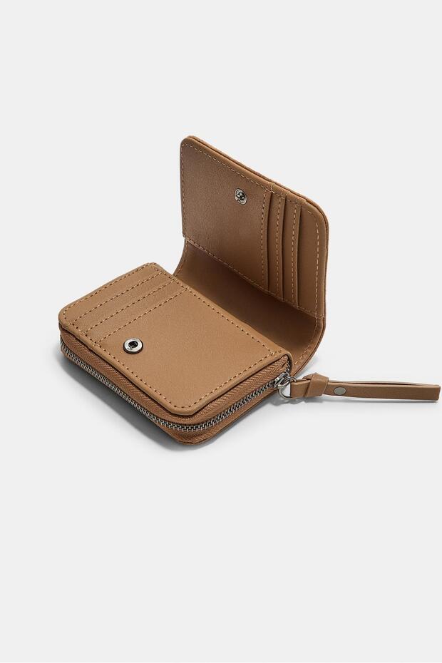 Fermuarlı kartlık cüzdan - 5
