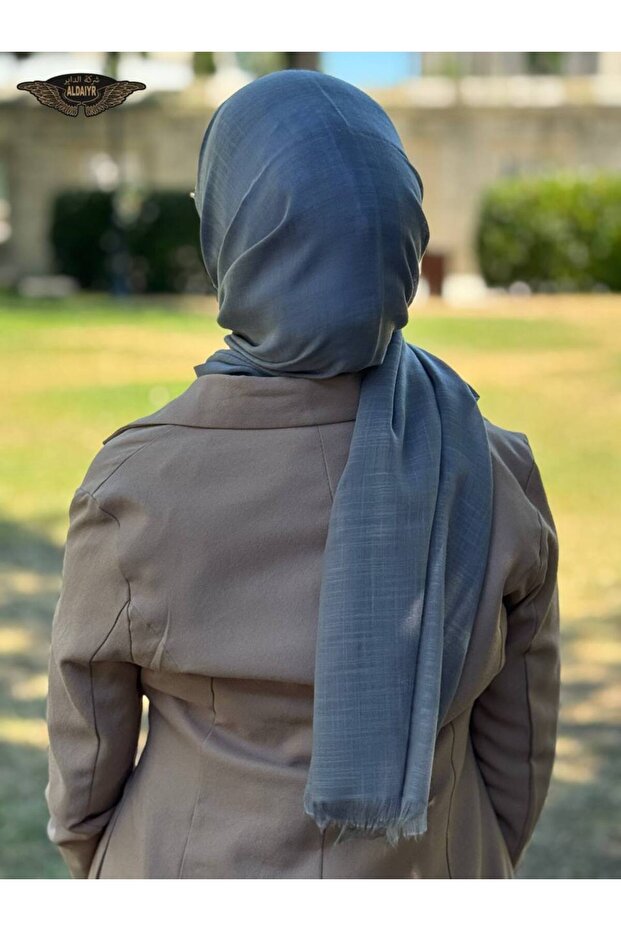 Flam Shawl Bumbac - 3