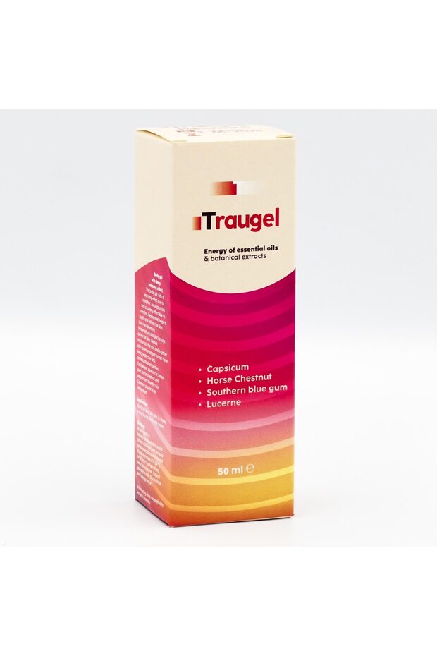 Traugel Joint Supplement Gel 50 ml - 2