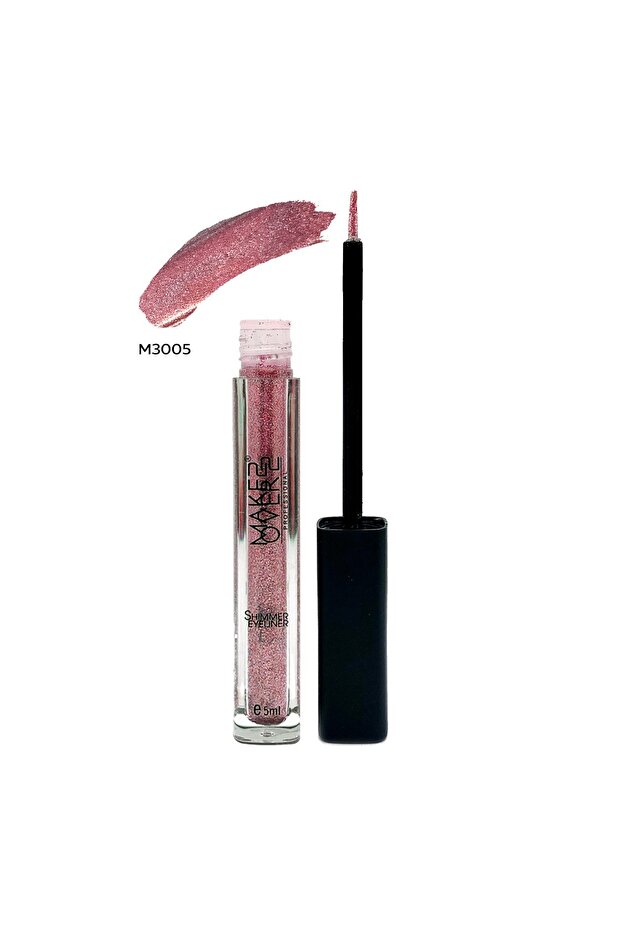 Makeover 22 Liquid Eyeliner - M3005 - 2