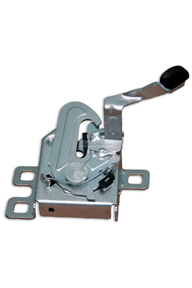 قفل غطاء المحرك لوجان - 1