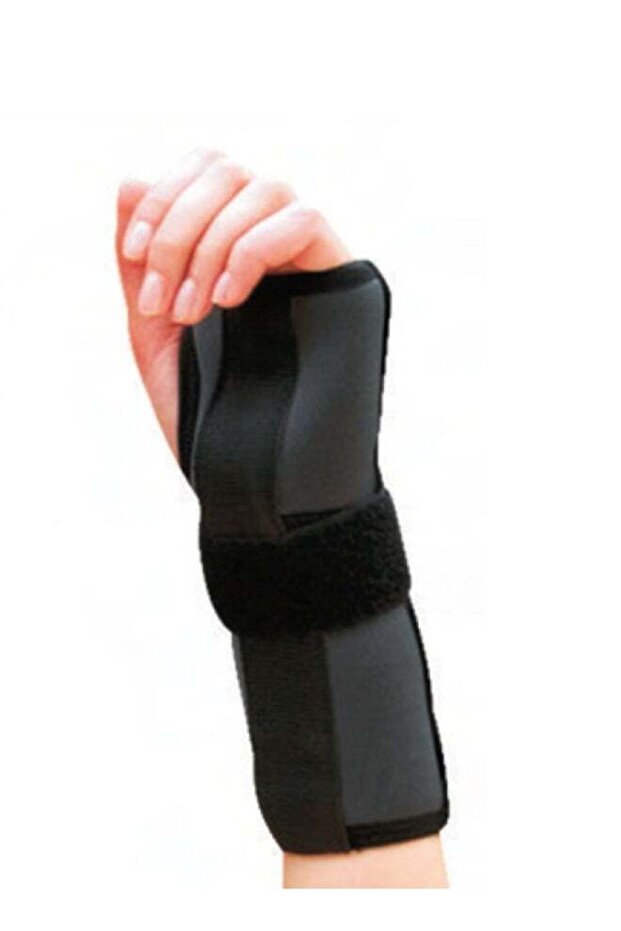 AID PLUS Neoprene Wrist Splint (Right) Large