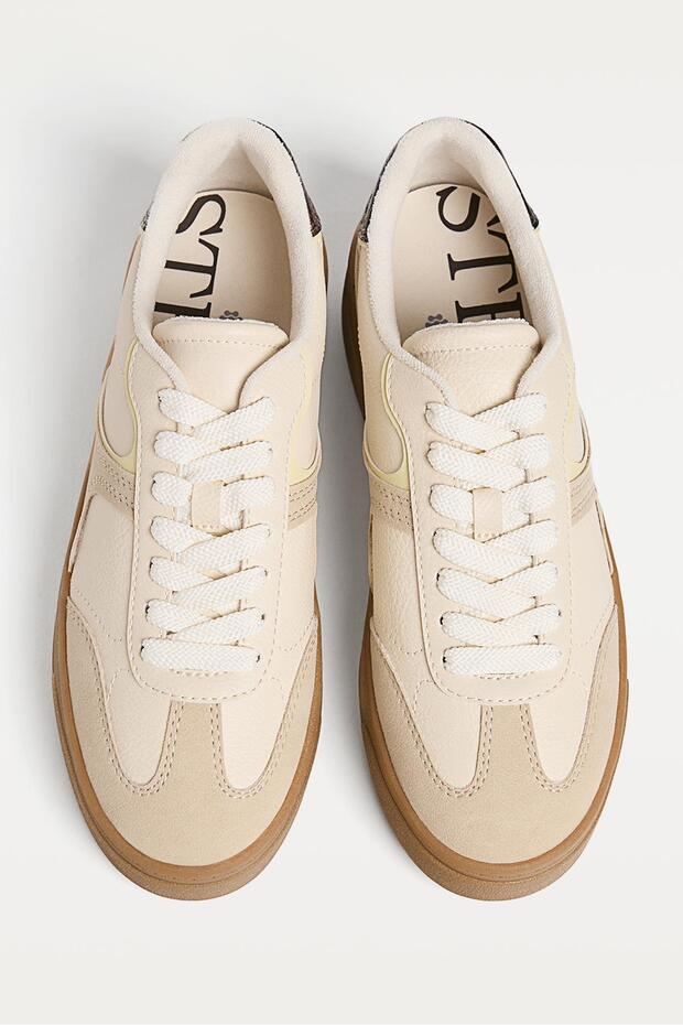 Flatform spor ayakkabı - 2