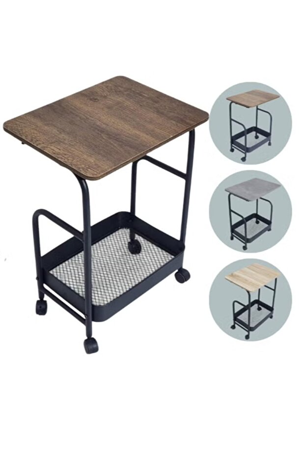 Classic Design Serving Table - 3