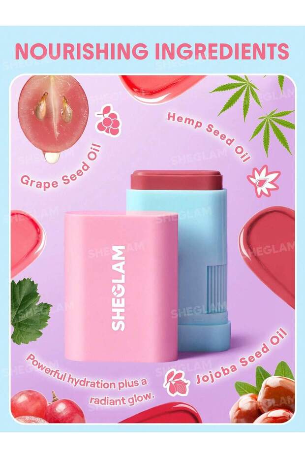 glass glow blush stick - 5