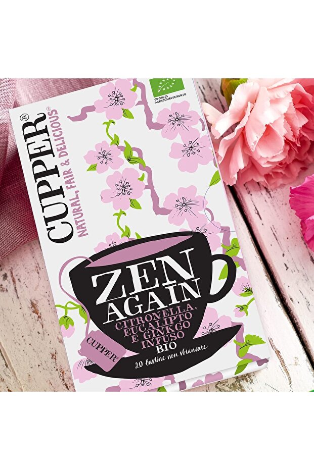 Zen Again Organik Çayı - 2