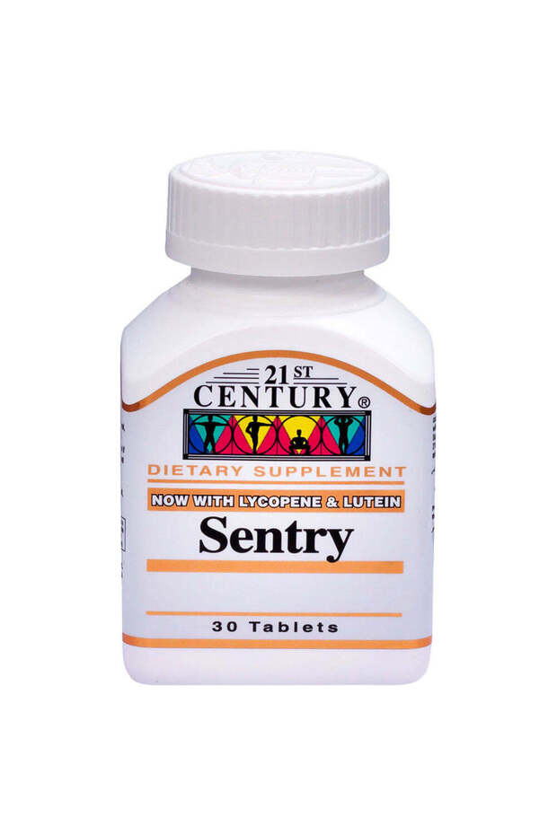 21ST CENTURY SENTRY TAB 30'S