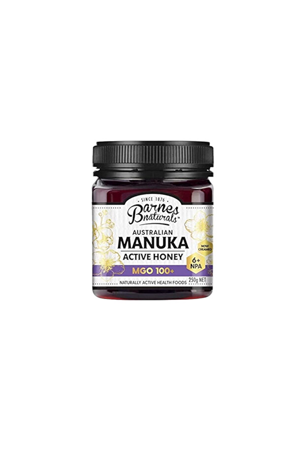 BARNERS NATURALS MANUKA 100 250G