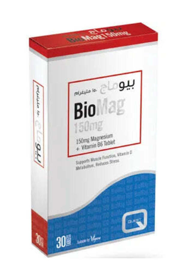 Biomag tablet 30S
