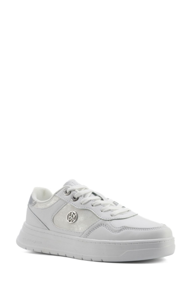 Emora 5Fx Beige Women's Sneakers