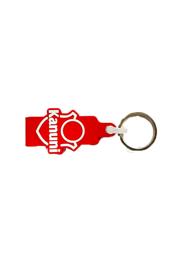 Legal Compatible Keychain Red